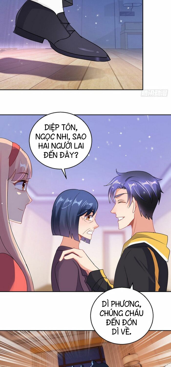 Vú Em Là Cổ Tiên: Chapter 156