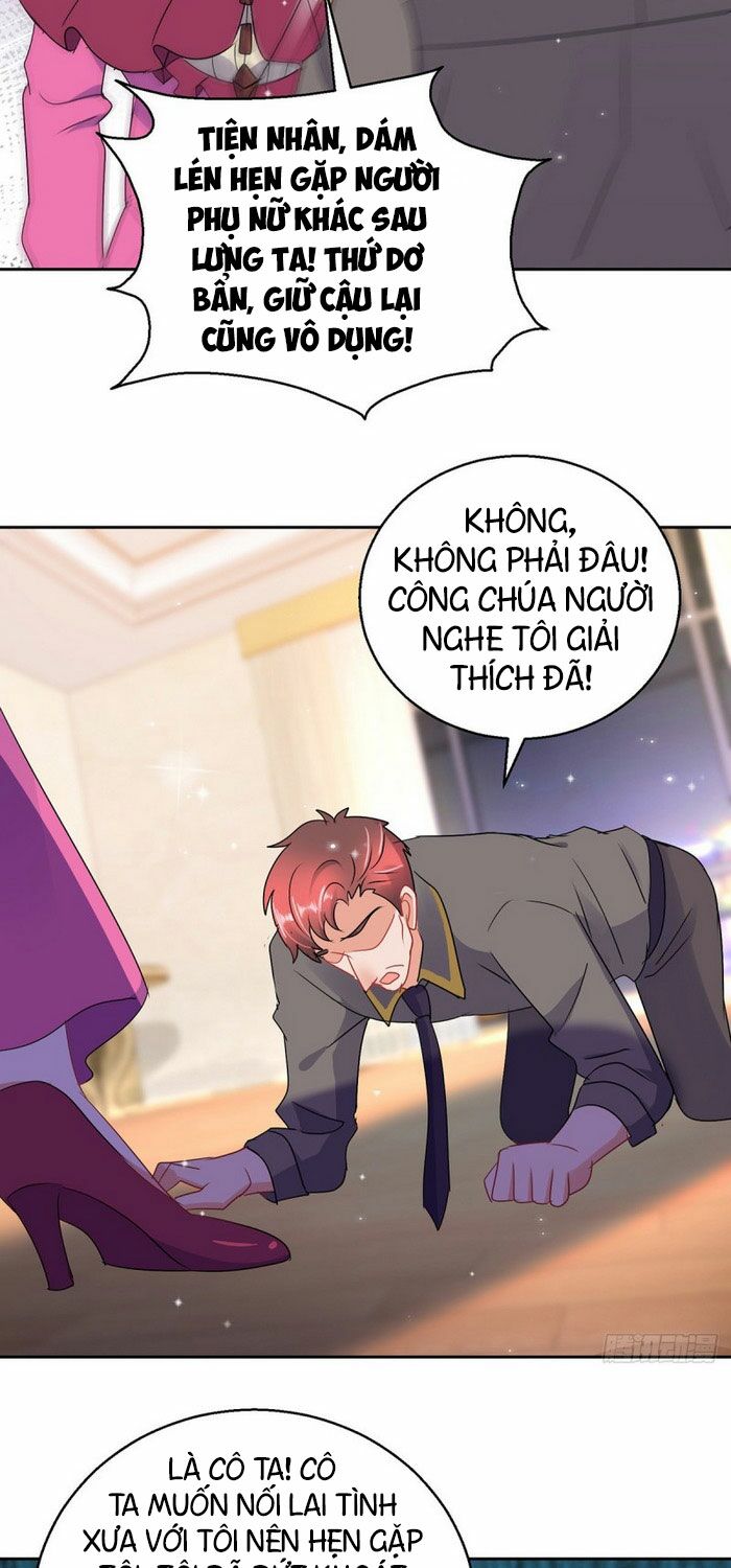 Vú Em Là Cổ Tiên: Chapter 156
