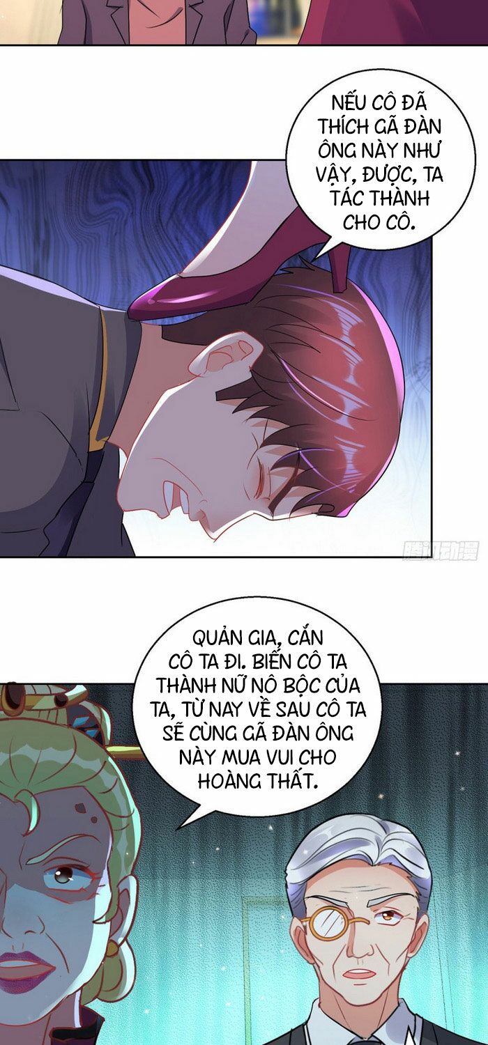 Vú Em Là Cổ Tiên: Chapter 156