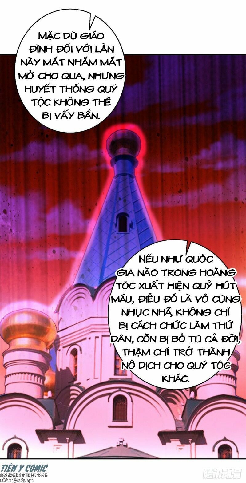 Vú Em Là Cổ Tiên: Chapter 157