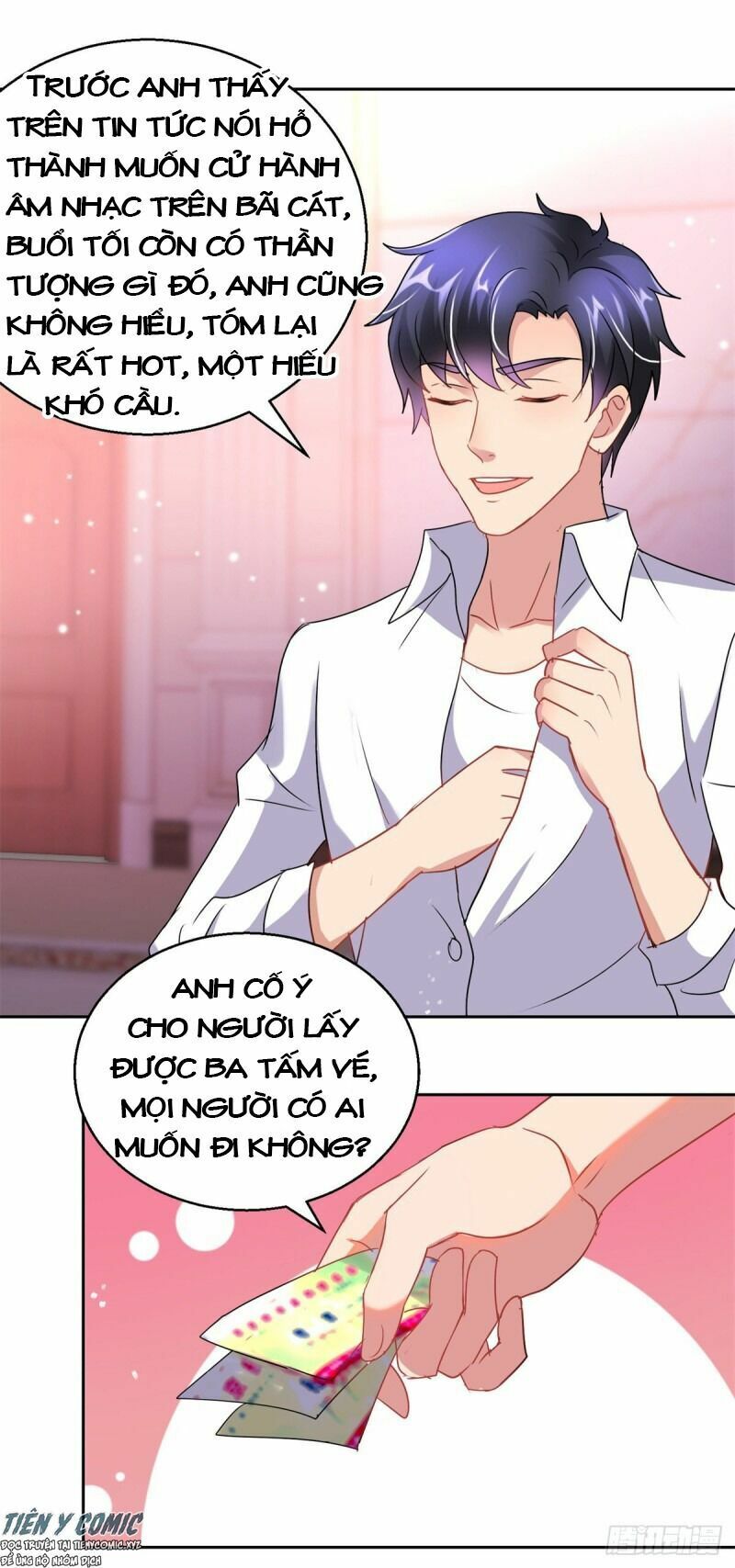 Vú Em Là Cổ Tiên: Chapter 157