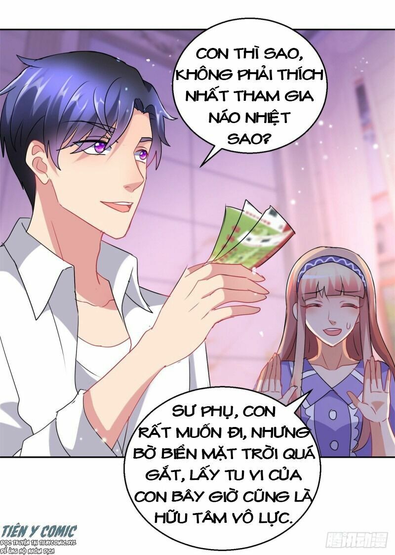 Vú Em Là Cổ Tiên: Chapter 157