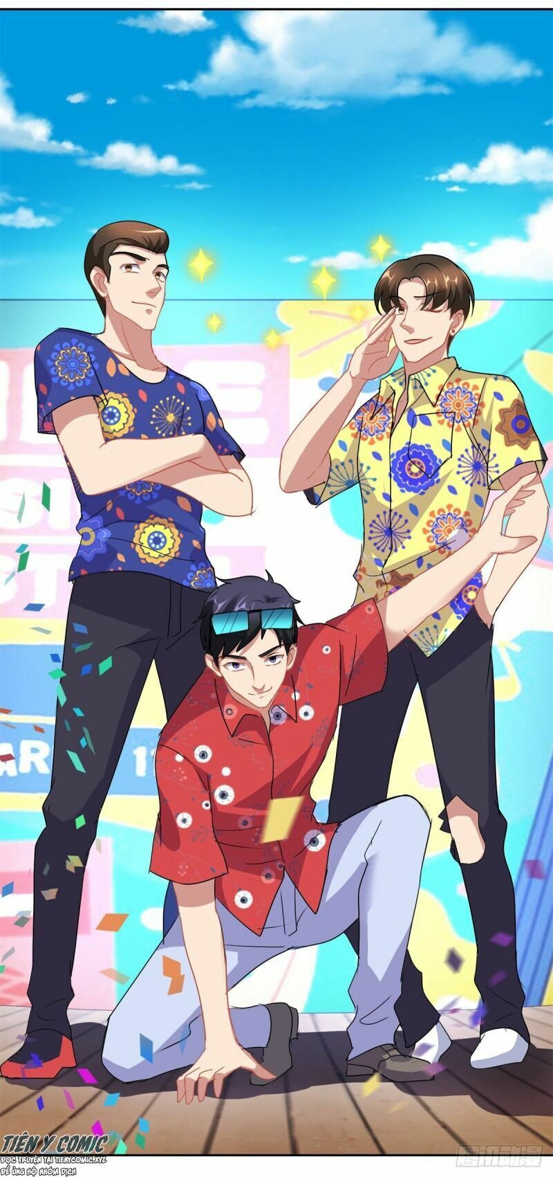 Vú Em Là Cổ Tiên: Chapter 157