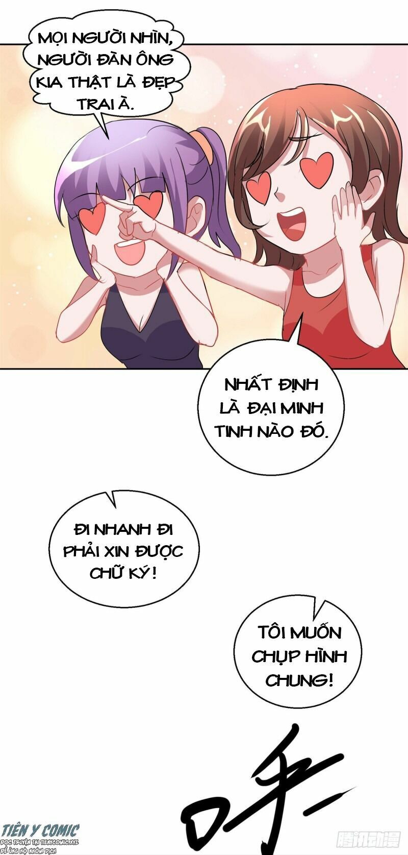 Vú Em Là Cổ Tiên: Chapter 157