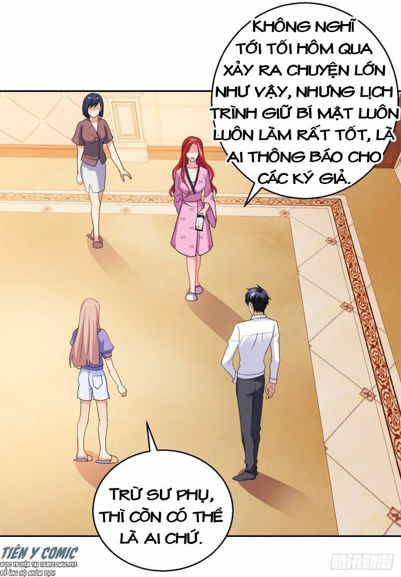 Vú Em Là Cổ Tiên: Chapter 157
