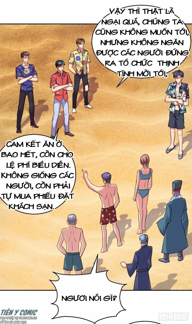 Vú Em Là Cổ Tiên: Chapter 158