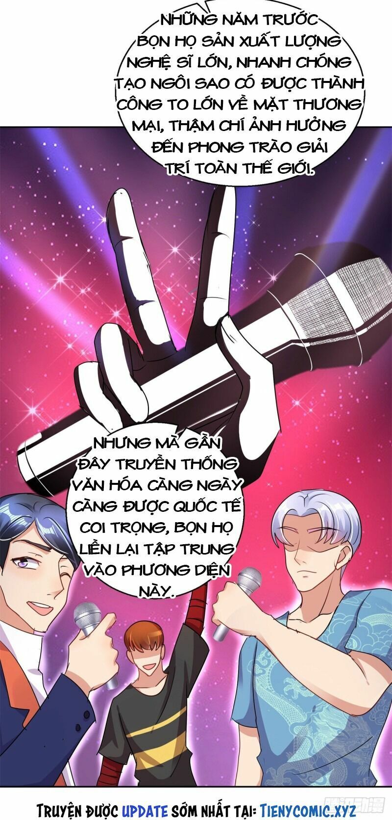 Vú Em Là Cổ Tiên: Chapter 158