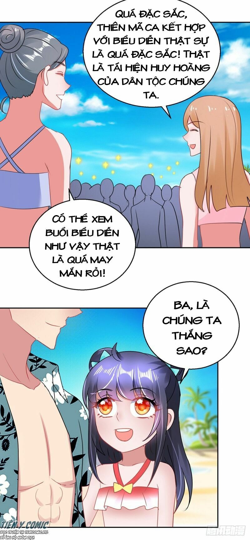 Vú Em Là Cổ Tiên: Chapter 159