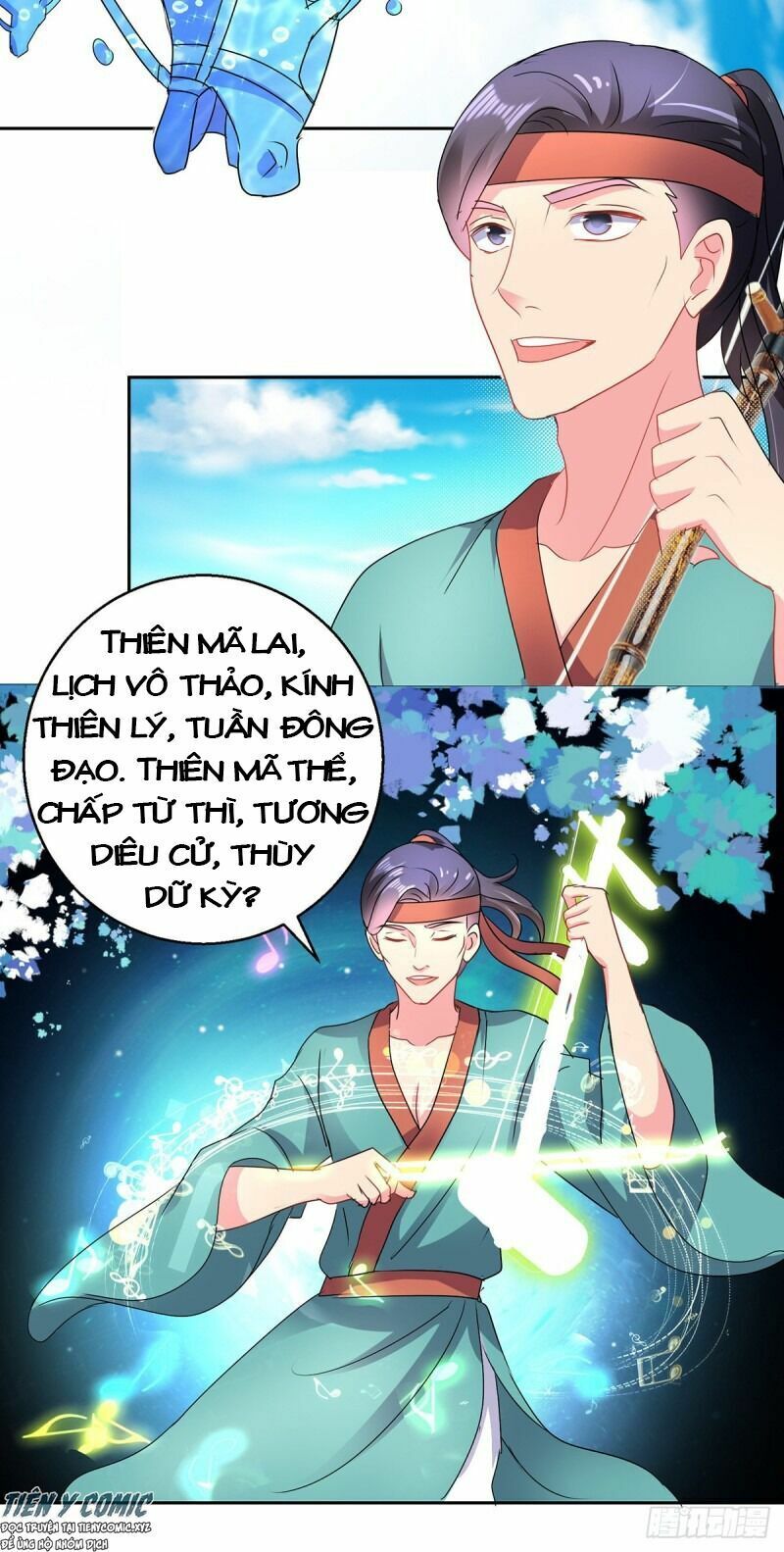 Vú Em Là Cổ Tiên: Chapter 159