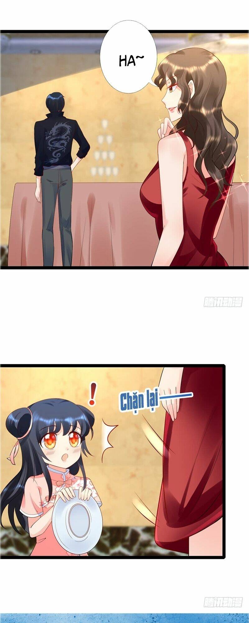 Vú Em Là Cổ Tiên: Chapter 16