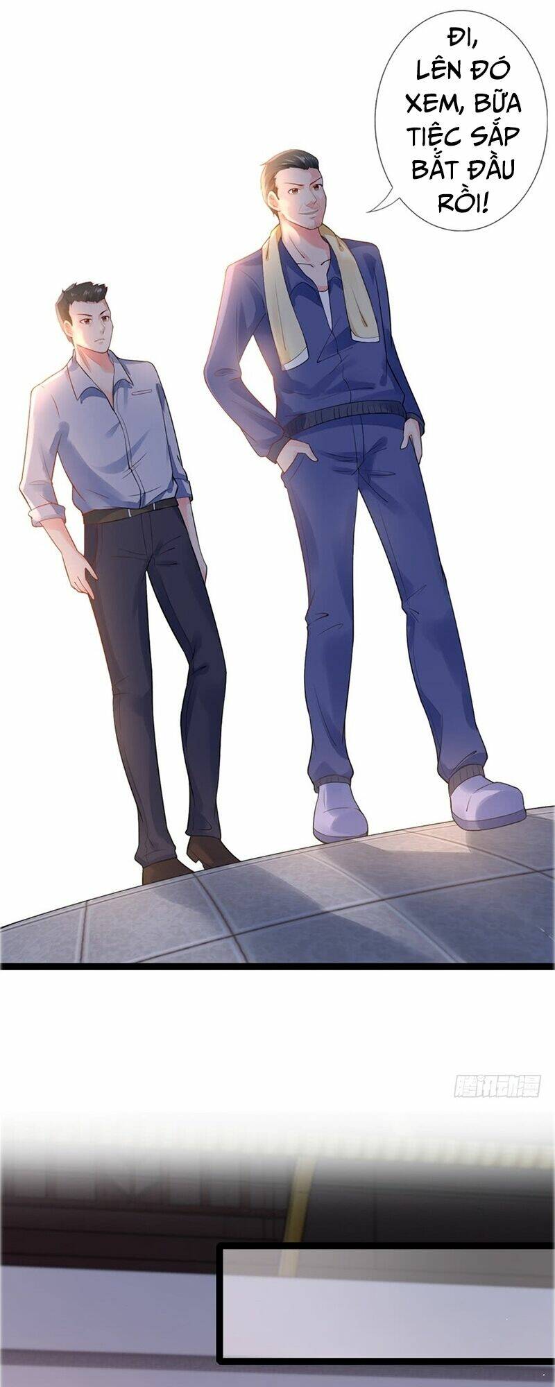Vú Em Là Cổ Tiên: Chapter 16