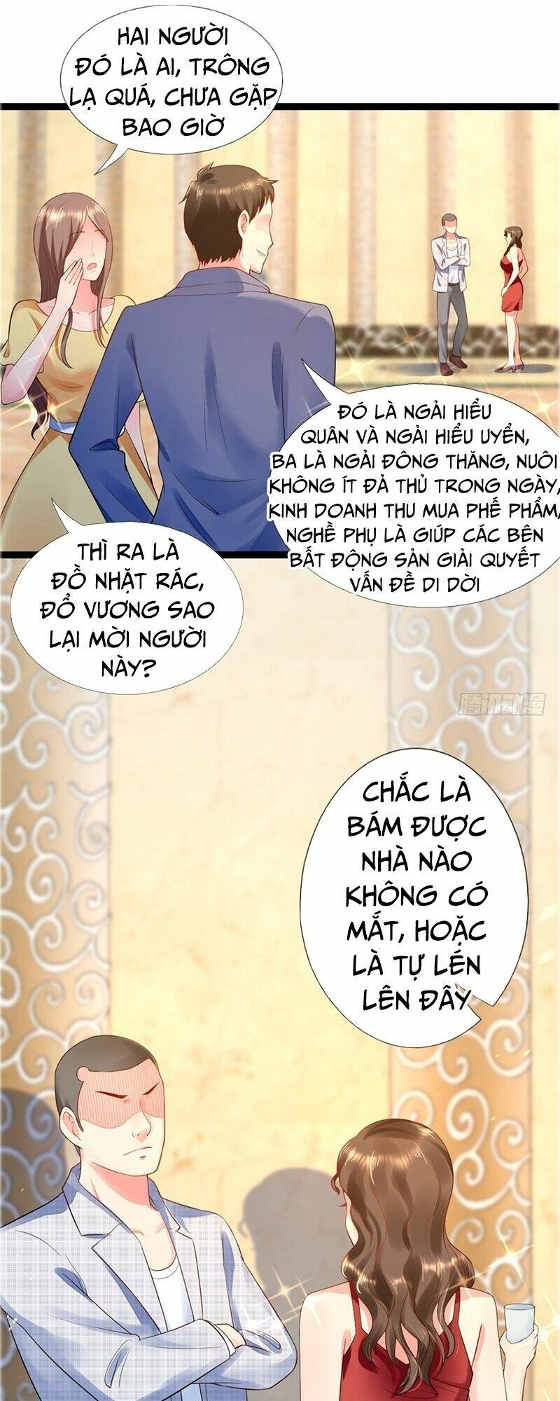 Vú Em Là Cổ Tiên: Chapter 16