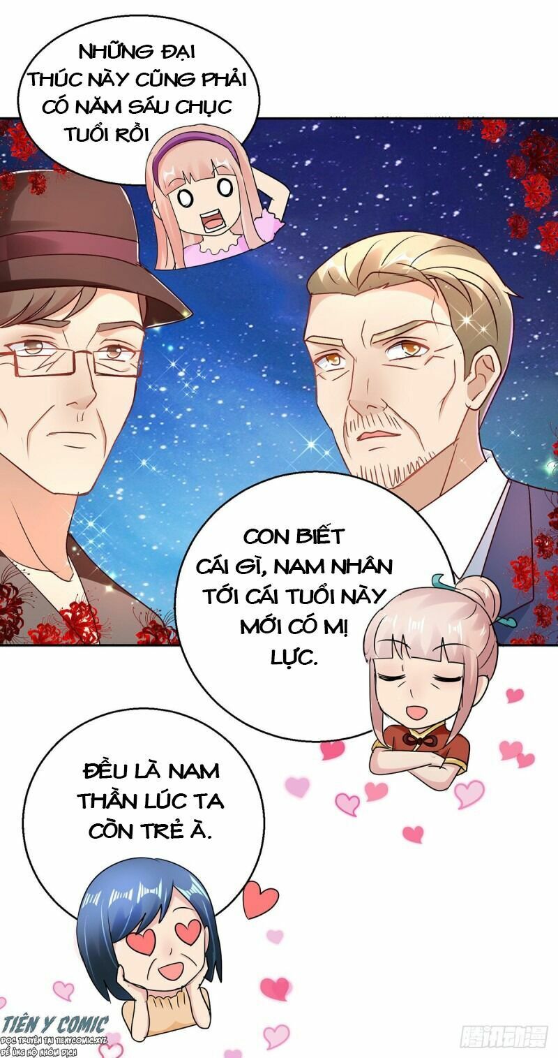 Vú Em Là Cổ Tiên: Chapter 160