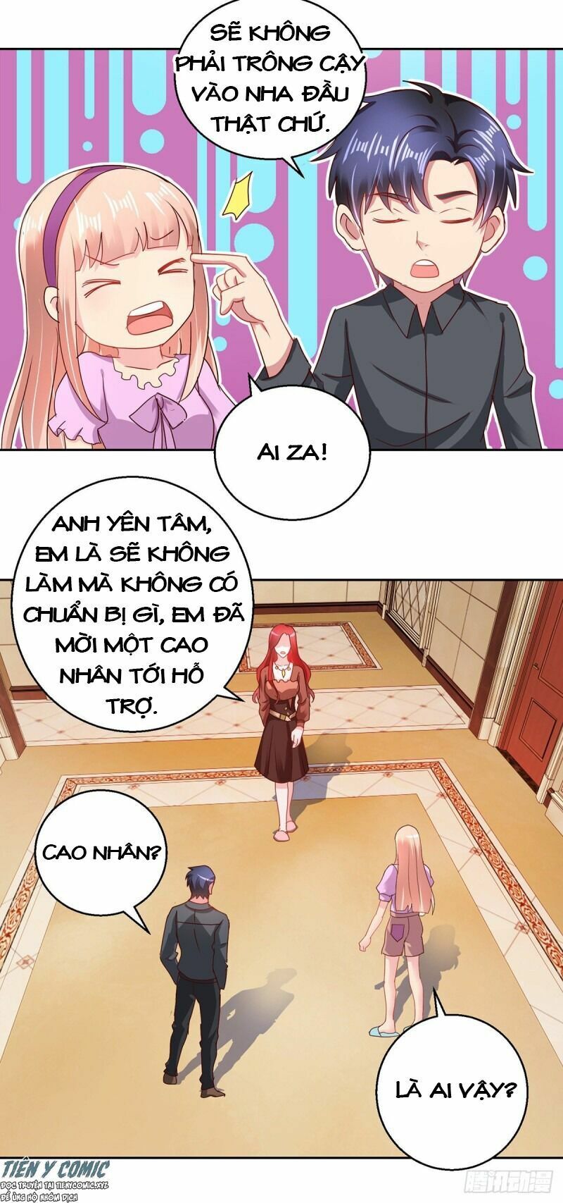 Vú Em Là Cổ Tiên: Chapter 160