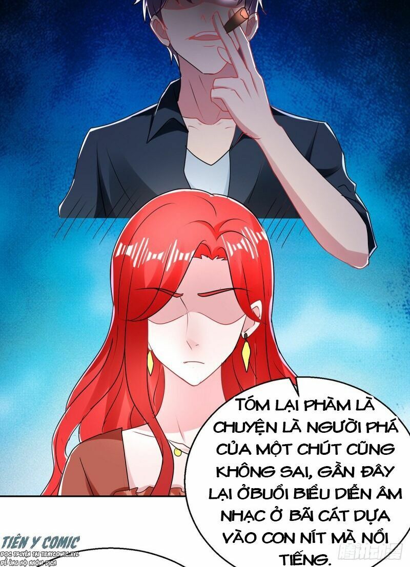Vú Em Là Cổ Tiên: Chapter 161