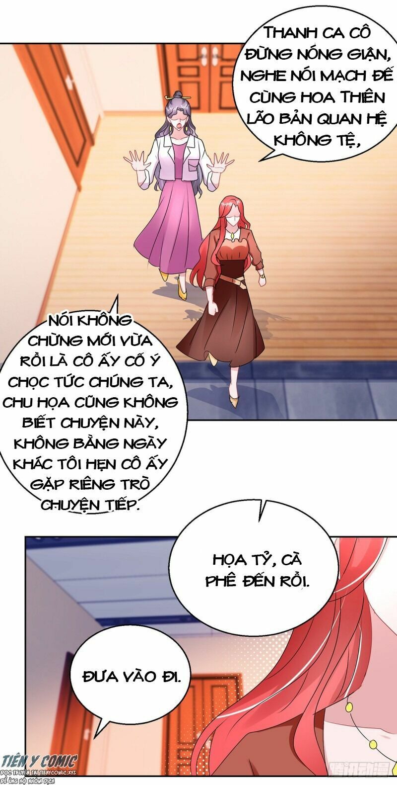 Vú Em Là Cổ Tiên: Chapter 161