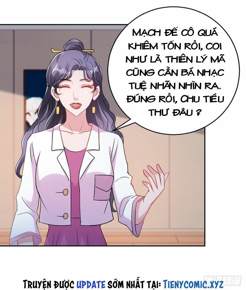 Vú Em Là Cổ Tiên: Chapter 161