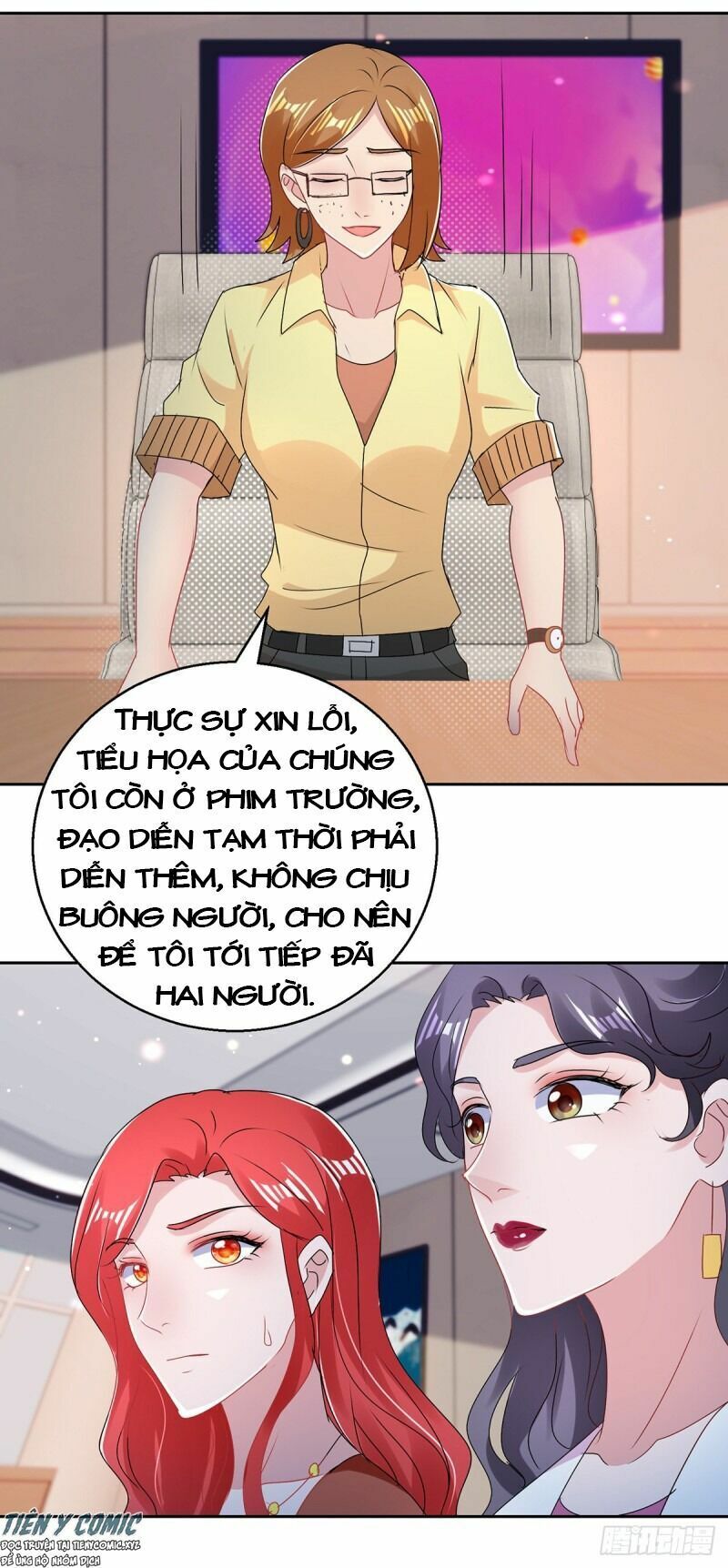Vú Em Là Cổ Tiên: Chapter 161