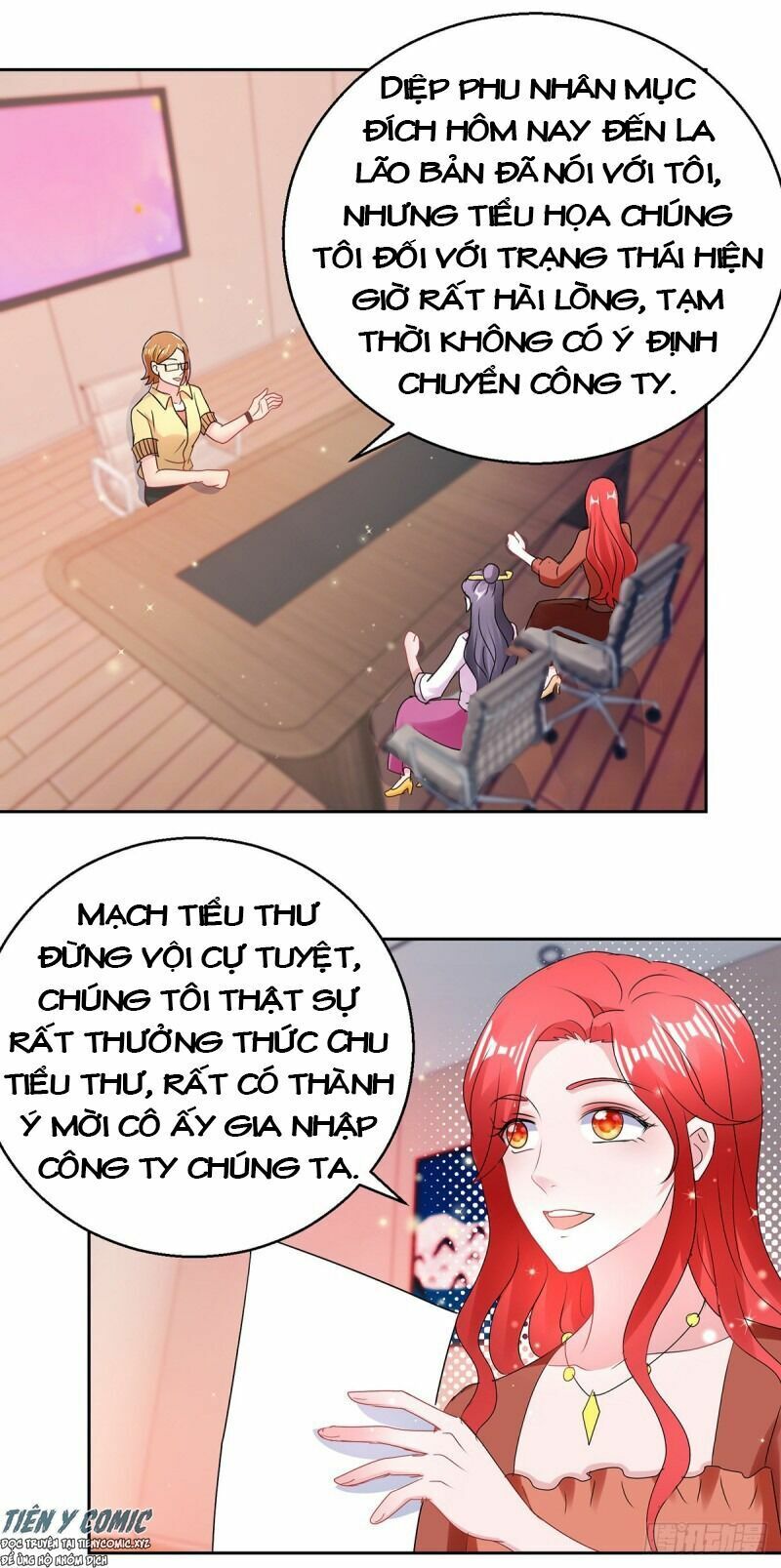 Vú Em Là Cổ Tiên: Chapter 161