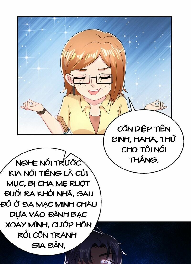 Vú Em Là Cổ Tiên: Chapter 161