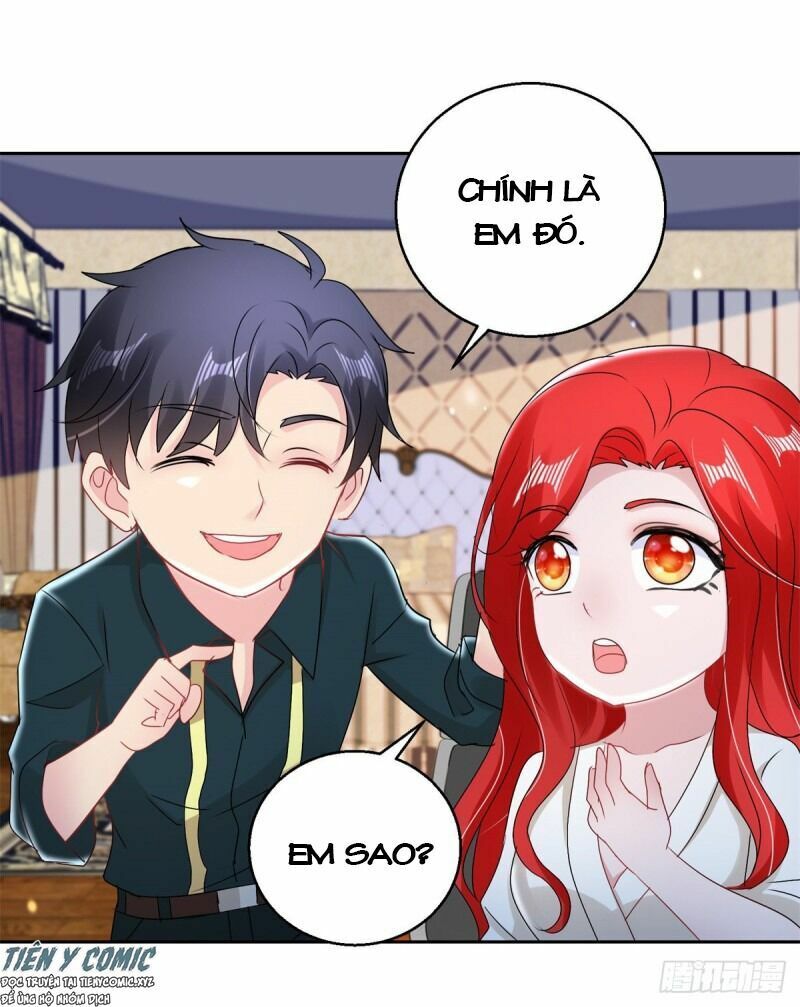 Vú Em Là Cổ Tiên: Chapter 162
