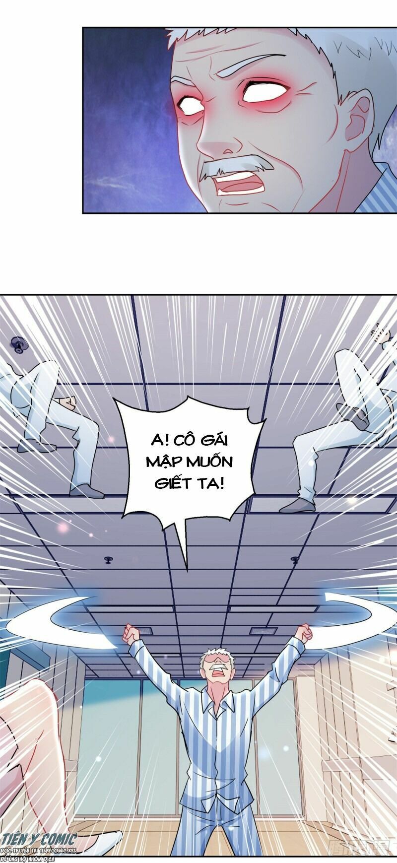 Vú Em Là Cổ Tiên: Chapter 163