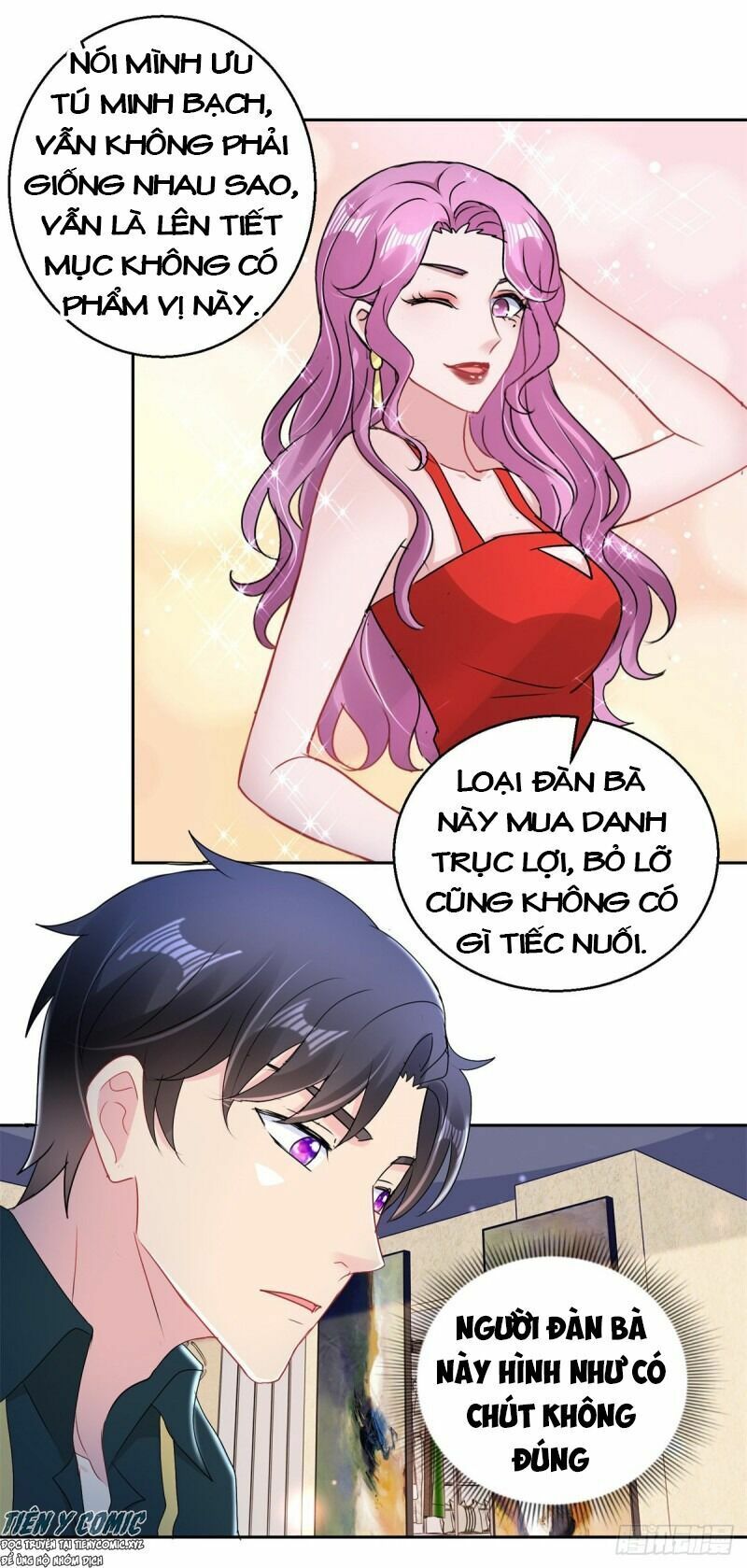 Vú Em Là Cổ Tiên: Chapter 163
