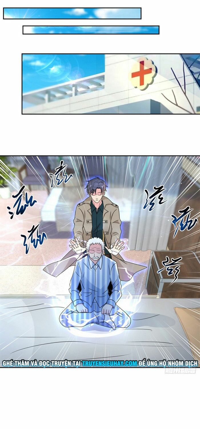 Vú Em Là Cổ Tiên: Chapter 164