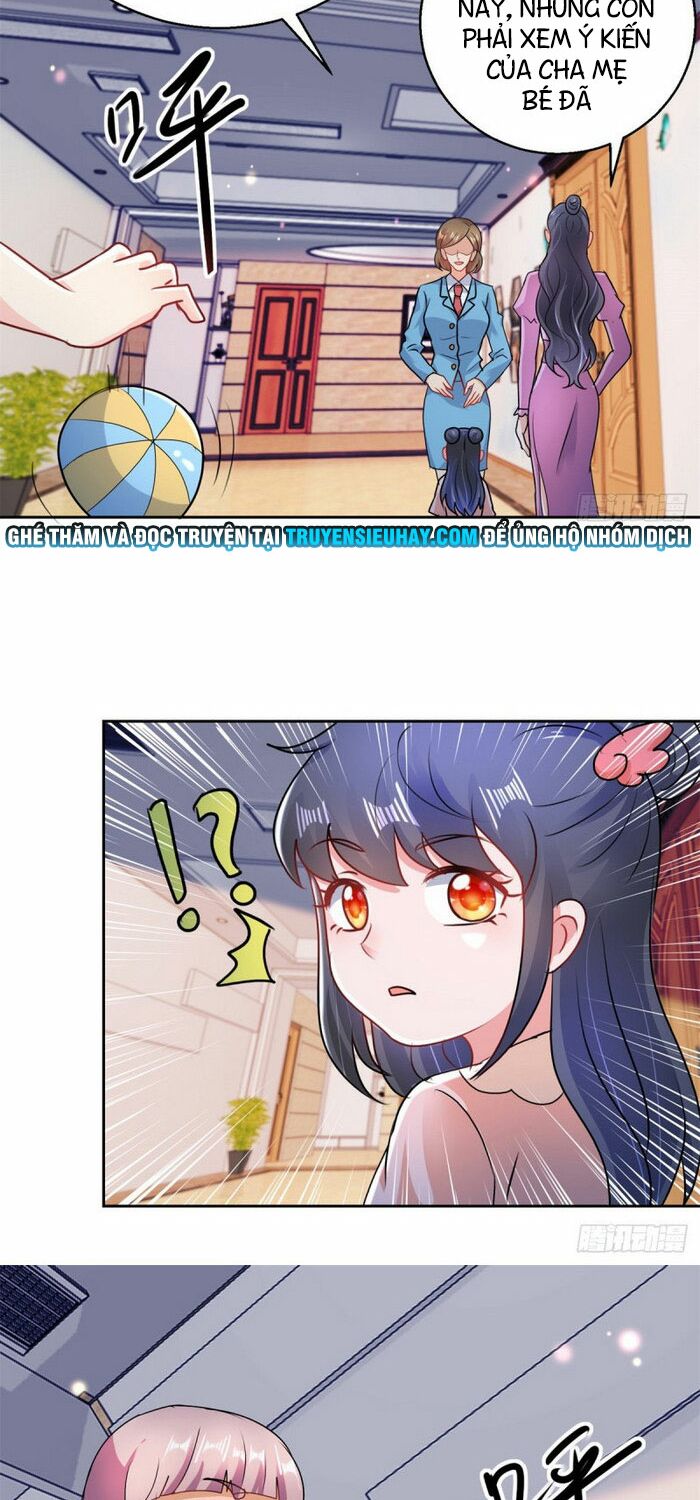 Vú Em Là Cổ Tiên: Chapter 164