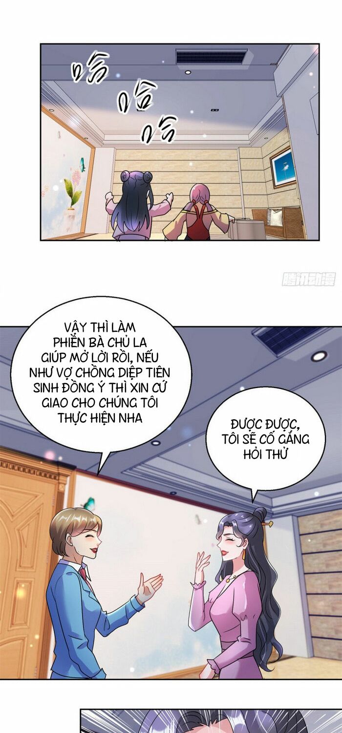 Vú Em Là Cổ Tiên: Chapter 164