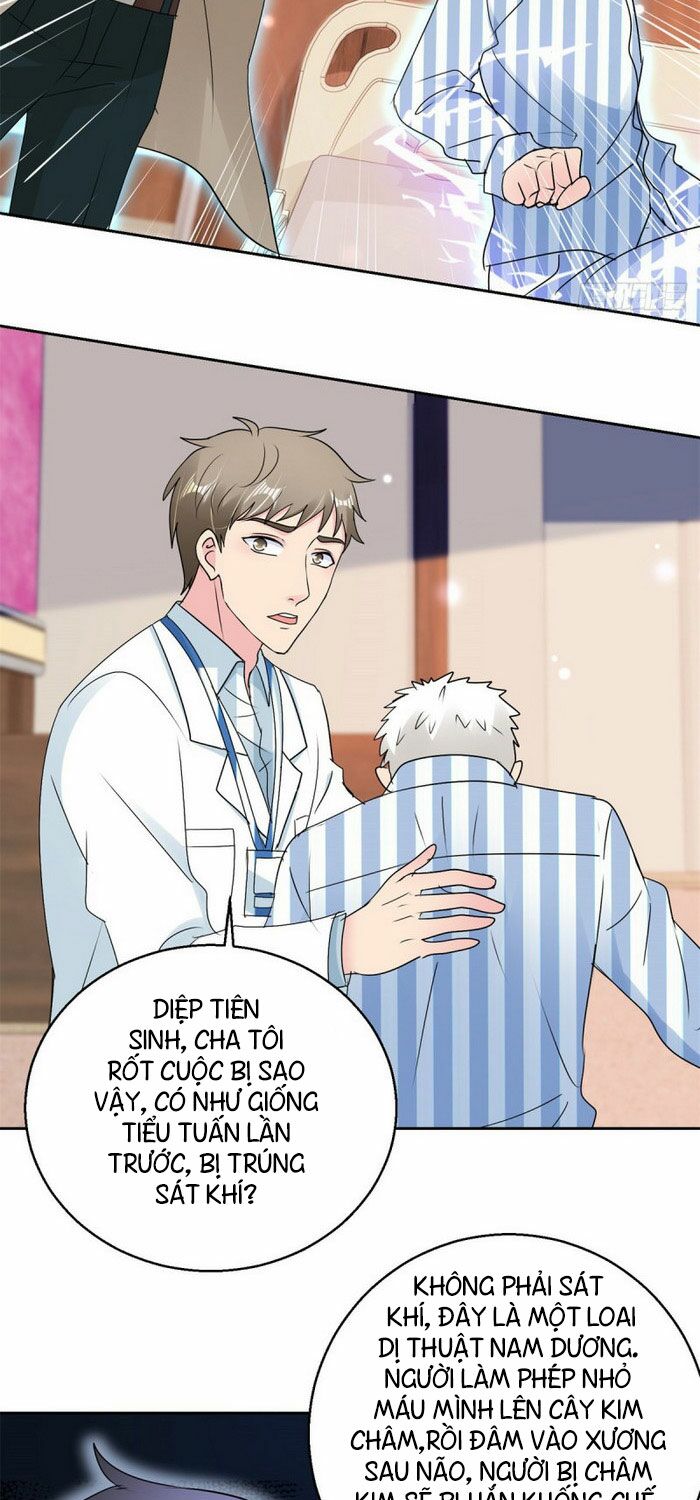 Vú Em Là Cổ Tiên: Chapter 164