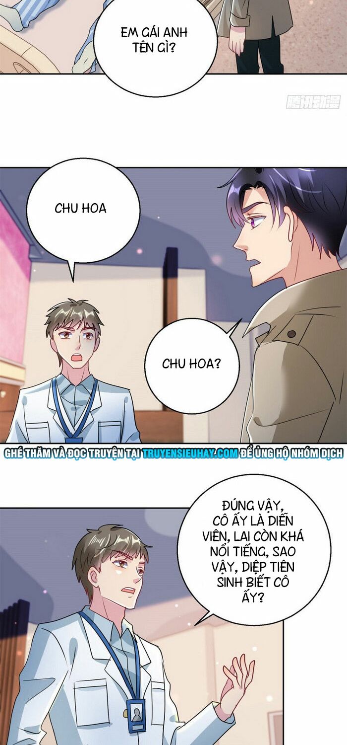 Vú Em Là Cổ Tiên: Chapter 164