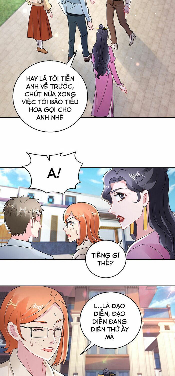 Vú Em Là Cổ Tiên: Chapter 166