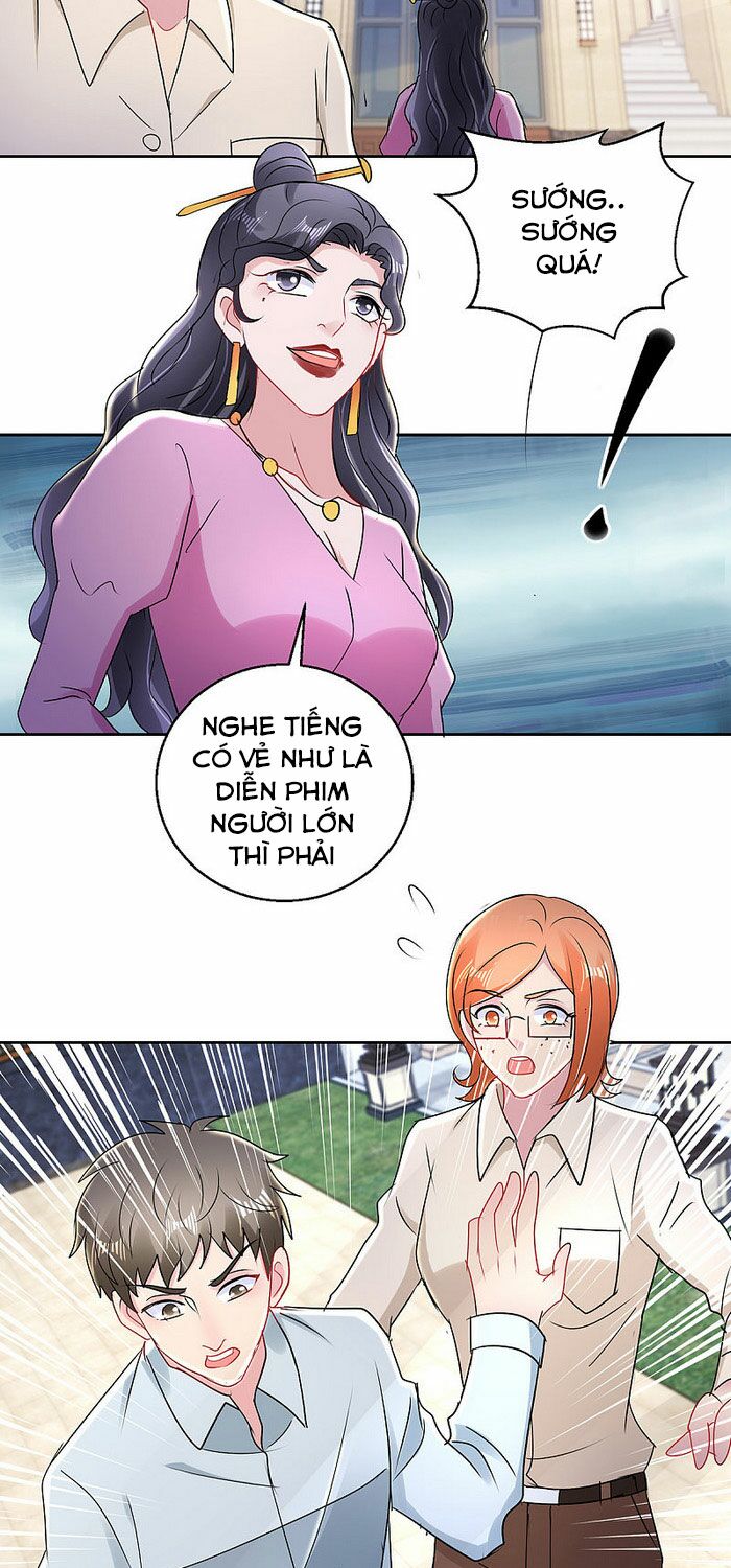 Vú Em Là Cổ Tiên: Chapter 166