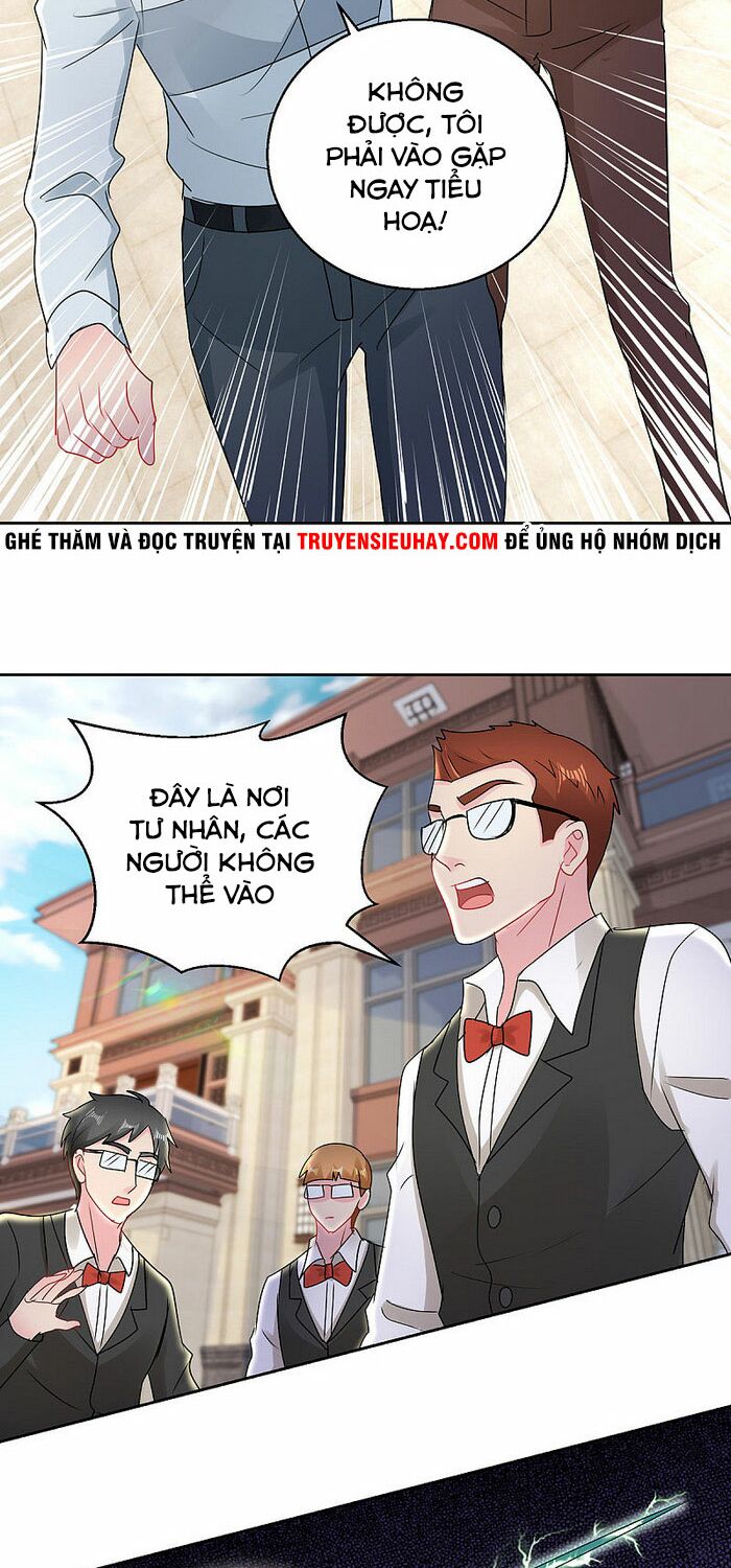 Vú Em Là Cổ Tiên: Chapter 166