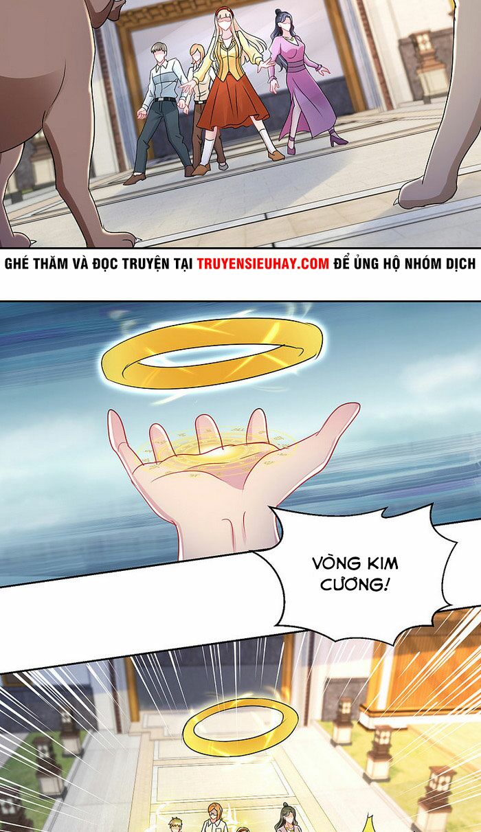 Vú Em Là Cổ Tiên: Chapter 166