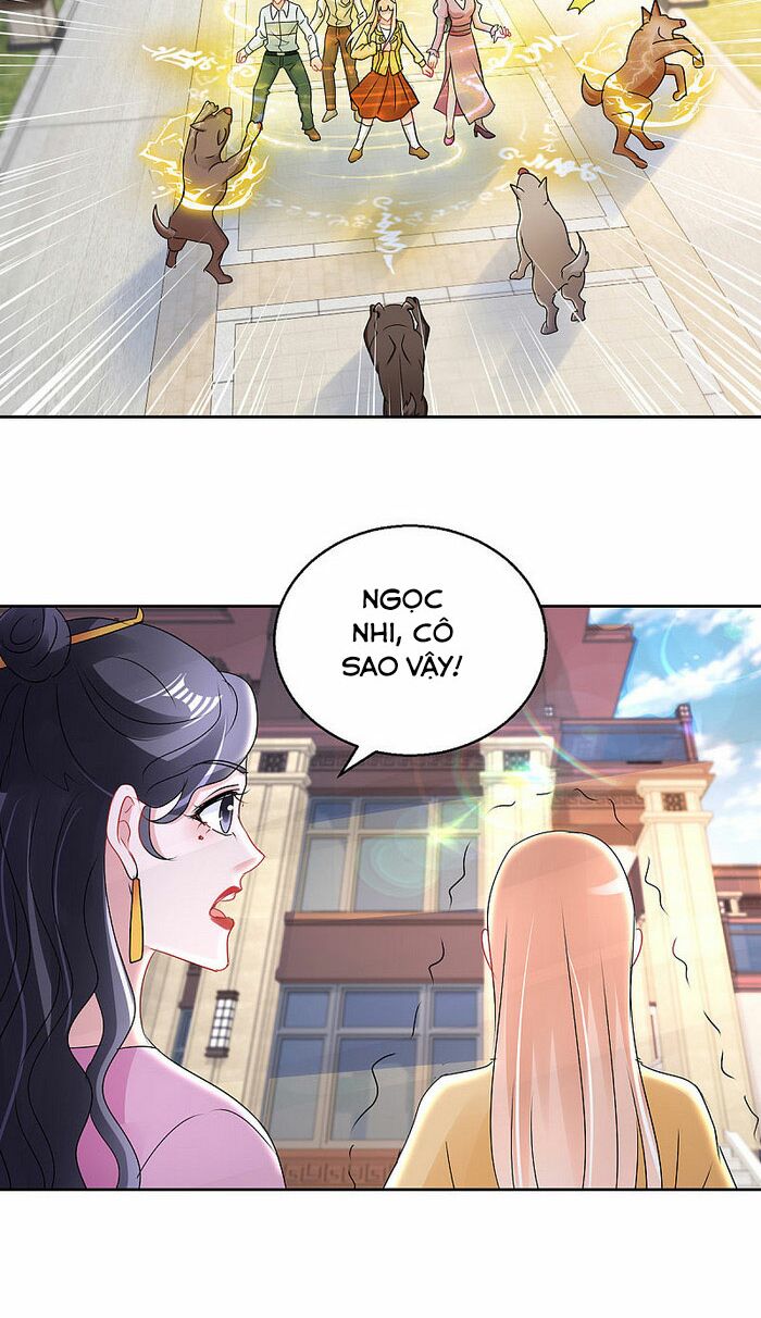 Vú Em Là Cổ Tiên: Chapter 166