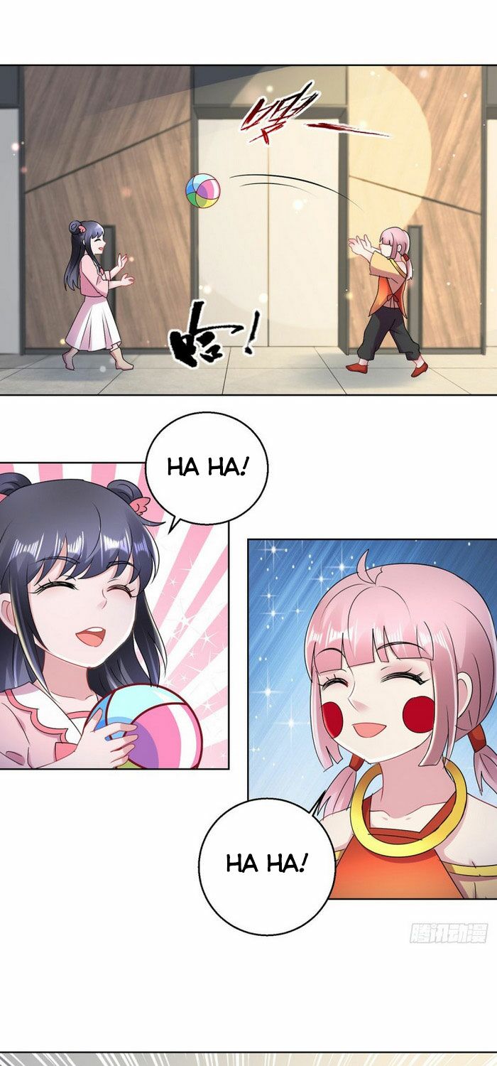 Vú Em Là Cổ Tiên: Chapter 167