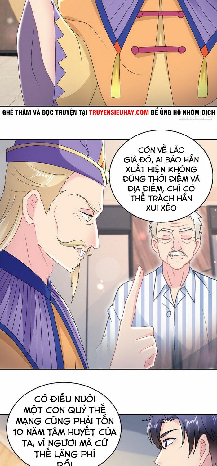 Vú Em Là Cổ Tiên: Chapter 167