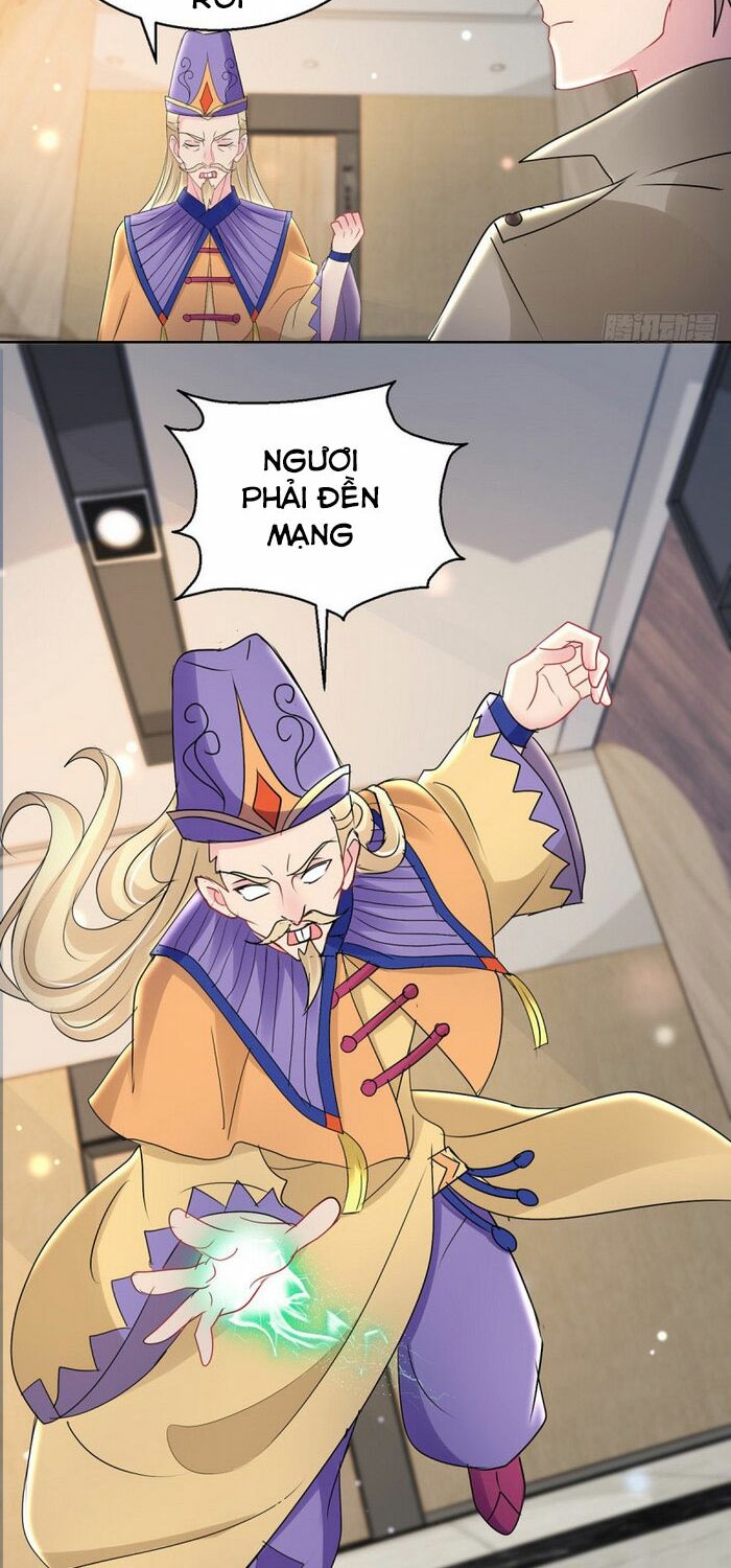 Vú Em Là Cổ Tiên: Chapter 167