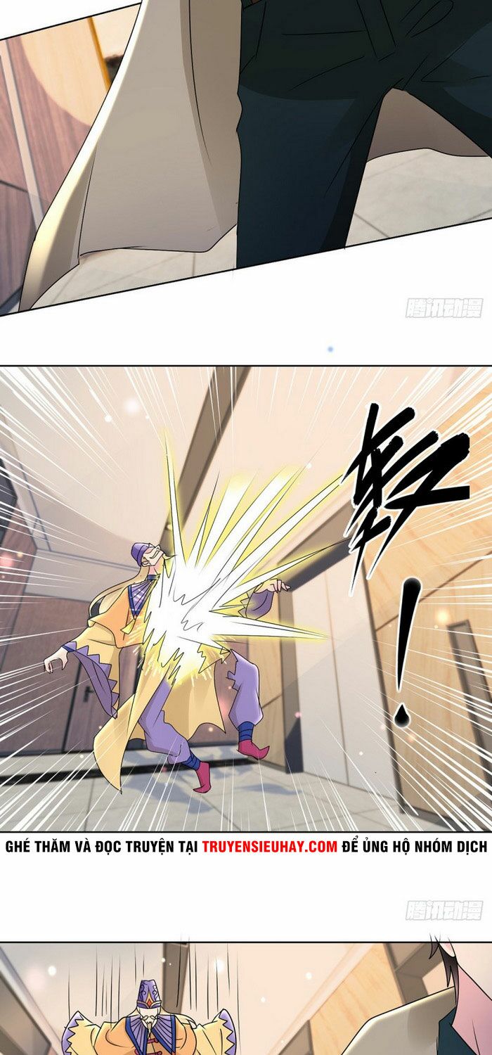 Vú Em Là Cổ Tiên: Chapter 167