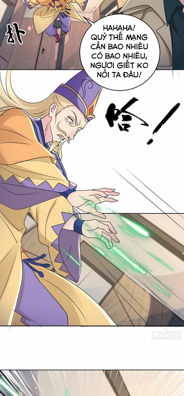 Vú Em Là Cổ Tiên: Chapter 167