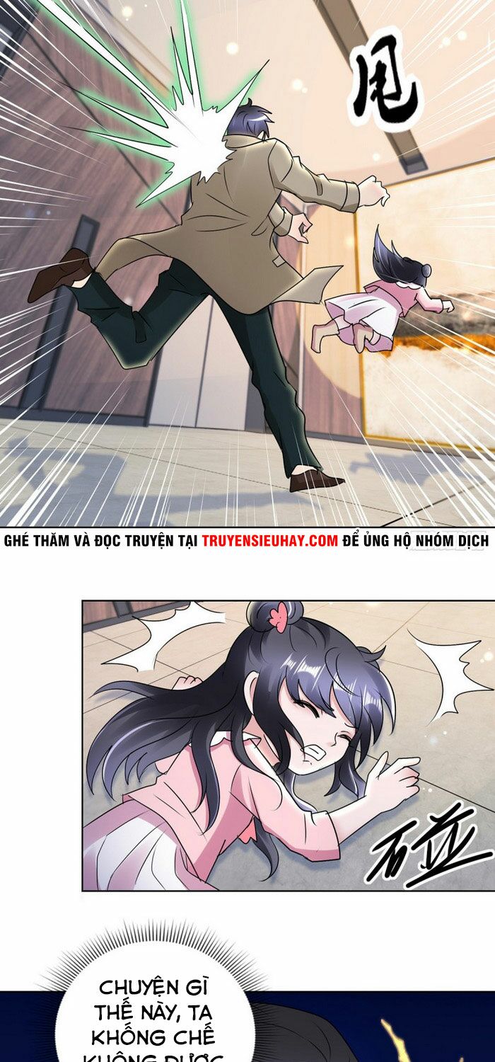 Vú Em Là Cổ Tiên: Chapter 167
