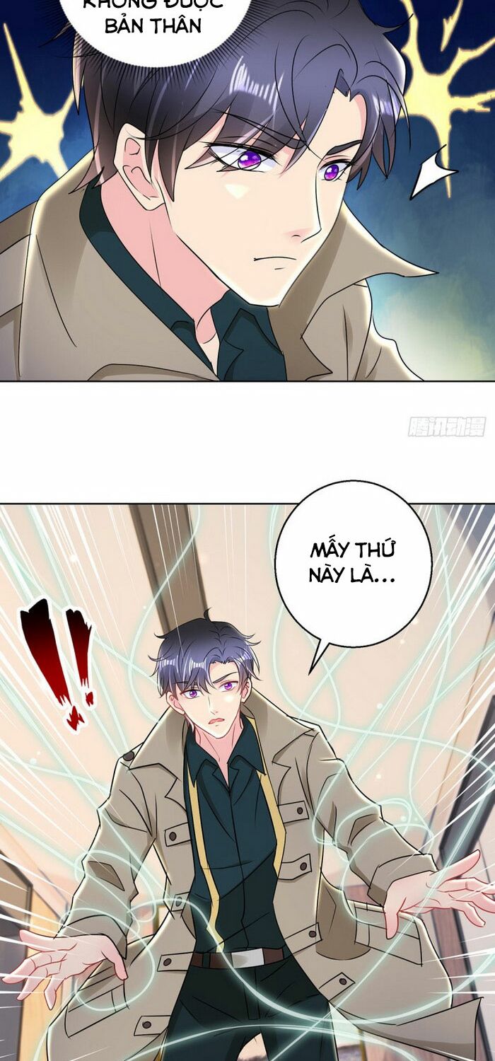 Vú Em Là Cổ Tiên: Chapter 167