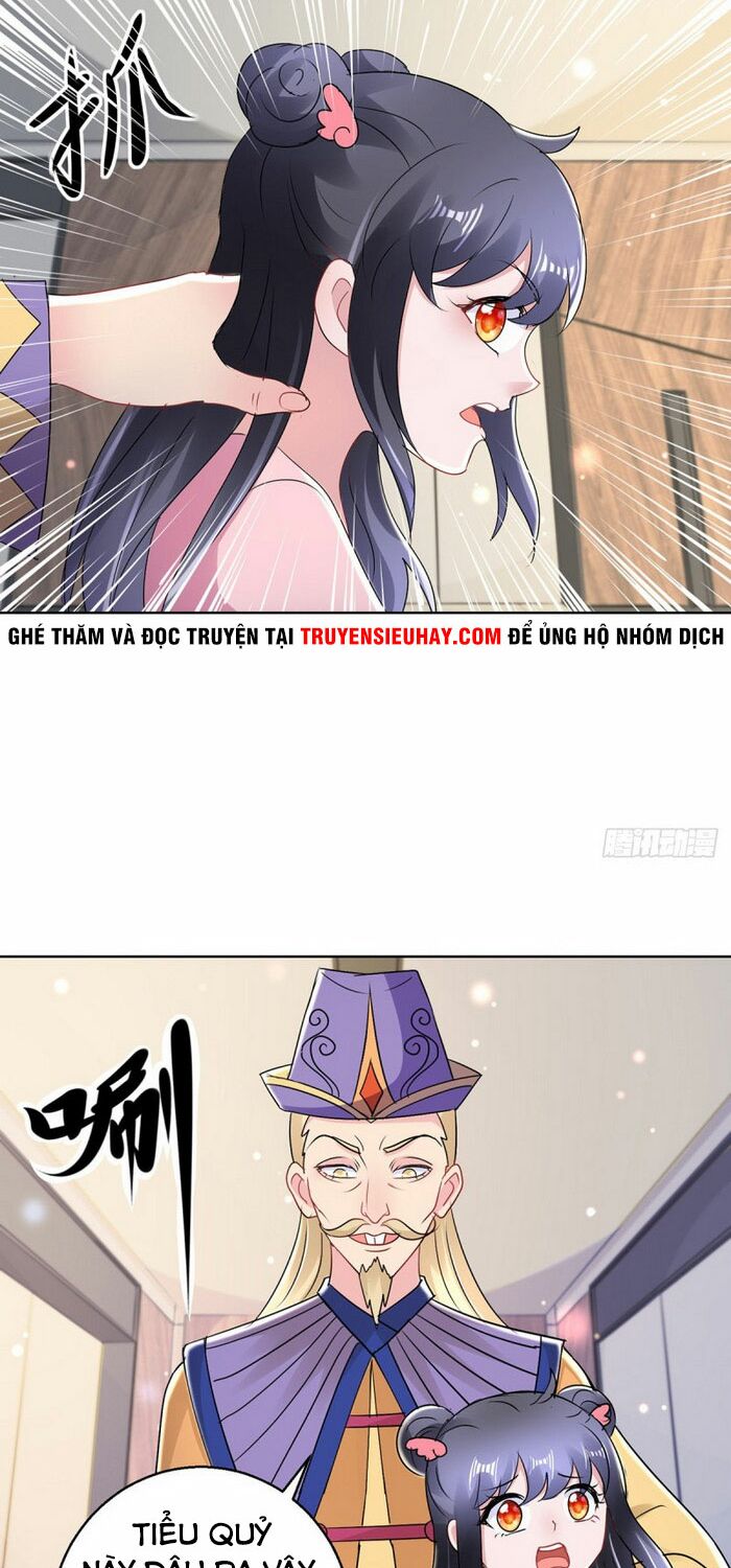 Vú Em Là Cổ Tiên: Chapter 167