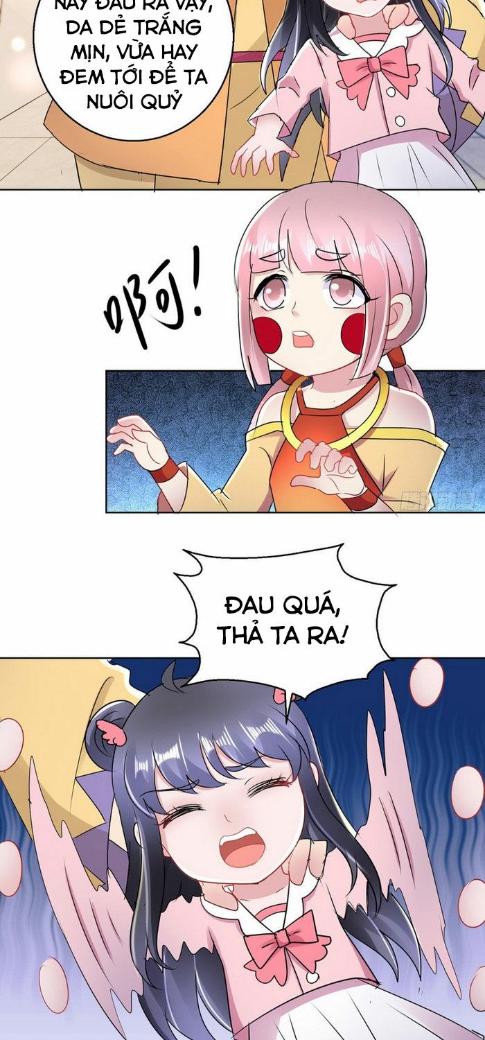 Vú Em Là Cổ Tiên: Chapter 167