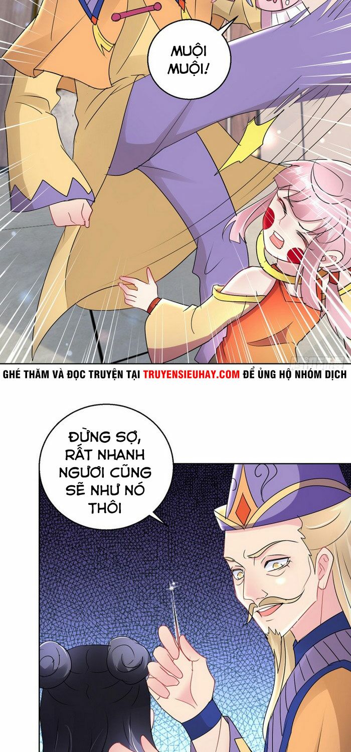 Vú Em Là Cổ Tiên: Chapter 167