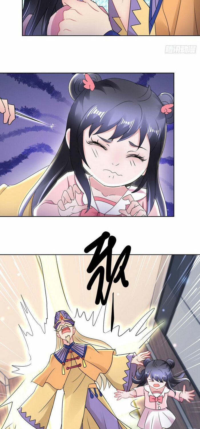 Vú Em Là Cổ Tiên: Chapter 167