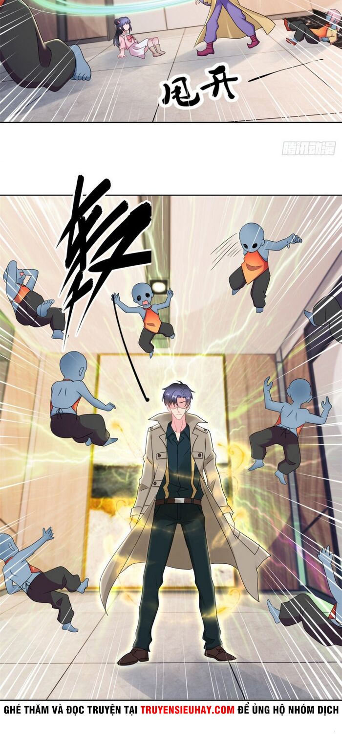 Vú Em Là Cổ Tiên: Chapter 168