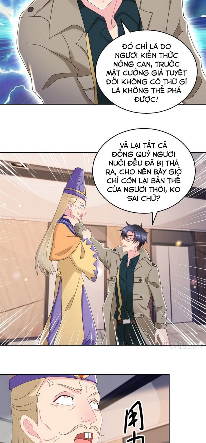 Vú Em Là Cổ Tiên: Chapter 168
